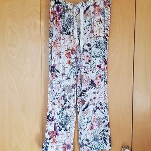Anthropologie pajamas